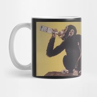 Drinking Monkey MPJJ Mug